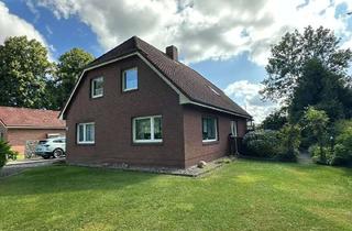 Einfamilienhaus kaufen in 26842 Ostrhauderfehn, *Grüne Idylle trifft Wohnkomfort – Einfamilienhaus in ruhiger Lage von Ostrhauderfehn*