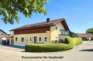 Einfamilienhaus kaufen in 84494 Neumarkt-Sankt Veit, Käuferprovisionsfrei! Perfektes Einfamilienhaus mit Einliegerwohnung