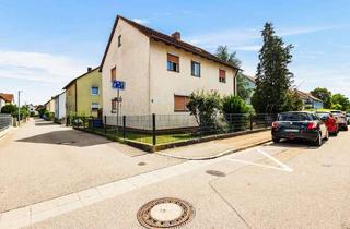 Haus kaufen in 93073 Neutraubling, Attraktives Entwicklungsobjekt - Sanierungsbedürftiges Zweifamilienhaus mit Erweiterungspotenzial