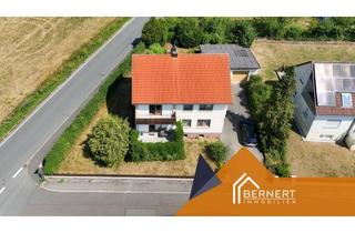 Haus kaufen in 96132 Schlüsselfeld, Ihr Zuhause zwischen Natur und bester Erreichbarkeit