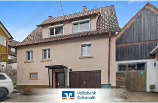 Bauernhaus kaufen in 72401 Haigerloch, Charmantes Bauernhaus mit Garten in ruhiger Lage