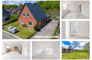 Einfamilienhaus kaufen in 24787 Fockbek, Einfamilienhaus zur individuellen Fertigstellung: 132 m² Wohnfläche in Fockbek
