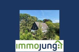 Einfamilienhaus kaufen in 27726 Worpswede, Einfamilienhaus mit großzügigem Grundstück in zentraler Lage von Worpswede