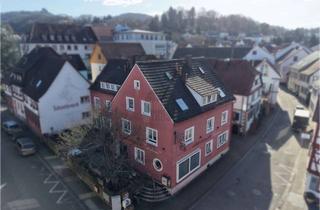 Mehrfamilienhaus kaufen in 76855 Annweiler, KERNSANIERTES MEHRFAMILIENHAUS MIT 9 EINHEITEN + BÜRO & DG-POTENZIAL - BIS ZU 5,65% RENDITE MÖGLICH!