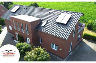Haus kaufen in 27777 Ganderkesee, Vermietetes Doppelhaus mit zwei modernen Wohneinheiten