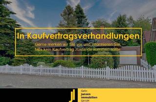 Haus kaufen in 49757 Werlte, Komfortabel wohnen! Ebenerdiger Bungalow in Werlte!