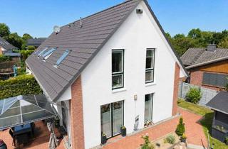 Doppelhaushälfte kaufen in 24257 Köhn, Ihr neues Zuhause nahe der Ostsee – Moderne Doppelhaushälfte in Schwartbuck
