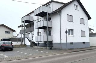 Mehrfamilienhaus kaufen in 77815 Bühl, Großzügiges Mehrfamilienhaus mit 7 Wohneinheiten