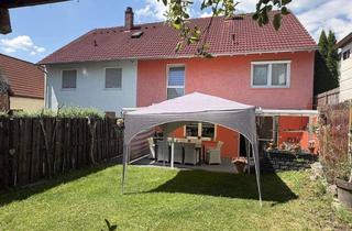 Doppelhaushälfte kaufen in 88410 Bad Wurzach, Charmante Doppelhaushälfte in zentraler Lage von Bad Wurzach