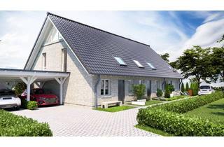 Reihenhaus kaufen in Balzweg, 26135 Oldenburg, *Provisionsfrei* Neubau KFW 40 Reihenhaus in Oldenburg Bümmerstede