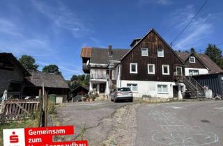 Mehrfamilienhaus kaufen in 51580 Reichshof, Raum für Ideen: Mehrfamilienhaus mit drei Wohneinheiten und viel Entwicklungspotenzial!