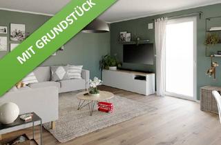 Haus kaufen in Hopmannskamp, 27324 Gandesbergen, Inkl. Grundstück, Familienleben auf einer Ebene in Gandesbergen.