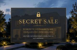 Einfamilienhaus kaufen in 83607 Holzkirchen, SECRET SALE: Neuwertiges Einfamilienhaus in Holzkirchen