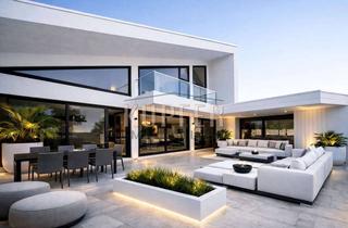 Villa kaufen in 91301 Forchheim, Architektonische Design-Villa mit Fernsicht in Premiumlage Forchheims!