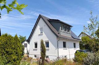 Einfamilienhaus kaufen in 88451 Dettingen, Gemütliches Einfamilienhausmit großem Gartenin Dettingen/Iller