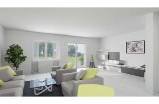 Haus kaufen in 85521 Ottobrunn, Zuhause mit Potenzial – Charmante DHH mit separaten Wohnbereich im Souterrain in Ottobrunn