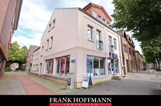 Haus kaufen in 24576 Bad Bramstedt, Modernisiertes Wohn-/ Geschäftshaus mit 6 Einheiten in attraktive Innenstadtlage von Bad Bramstedt