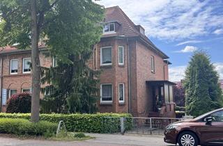 Haus kaufen in 23970 Wismar-Süd, Sanierungsbedürftiges 3-Familien-Haus in Wismar zu verkaufen!