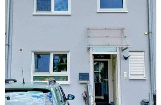 Haus kaufen in 76461 Muggensturm, Modernisiertes Reihenmittelhaus mit Garten, Sauna und Photovoltaikanlage