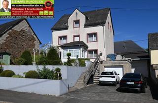 Haus kaufen in 56767 Höchstberg, Wohnhaus + großes Lager/Werkstattgebäude
