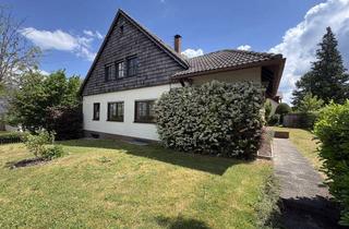 Einfamilienhaus kaufen in 86745 Hohenaltheim, Einfamilienhaus mit Garten in schöner Lage in Hohenaltheim
