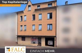 Anlageobjekt in 44651 Herne, Vollvermietetes Mehrfamilienhaus mit Gewerbe in Herne-Wanne – 7,36 % Rendite, stabiler Cashflow
