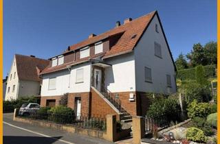 Haus kaufen in 34628 Willingshausen, IHR NEUES EIGENHEIM ZUM ANPACKEN! KEINE KÄUFERPROVISION!