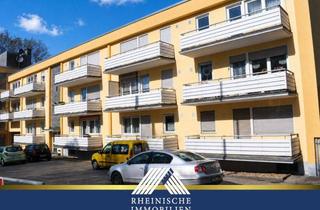 Wohnung kaufen in 42653 Solingen, PROVISIONSFREI: KOMFORTABLES APARTMENT für SENIOREN oder SINGLES in BELIEBTER LAGE am WASSERTURM