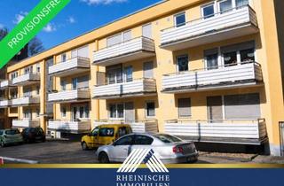 Wohnung kaufen in 42653 Solingen, PROVISIONSFREI: KOMFORTABLES APARTMENT für SENIOREN oder SINGLES in BELIEBTER LAGE am WASSERTURM
