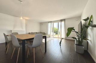Haus mieten in 64646 Heppenheim, +++ Modernes Reihenendhaus mit Garten und Dachterrasse +++