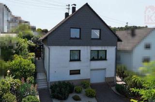 Einfamilienhaus kaufen in 66787 Wadgassen, Großzügiges Einfamilienhaus mit Garten und vielseitigen Nutzungsmöglichkeiten in Differten