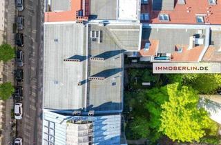 Immobilie kaufen in 10435 Berlin, IMMOBERLIN.DE - Geteiltes Wohn- & Geschäftshaus mit Ausbaugenehmigung in gefragter Lage