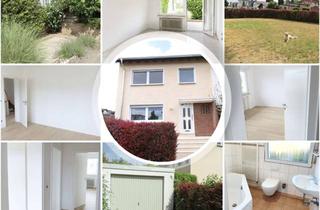 Haus mieten in Schellenberg 23, 53859 Niederkassel, Modernisiertes Endreihenhaus mit 6 Zimmern, großem Garten & Garage