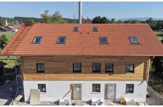 Haus mieten in Kreuzstrasse 11, 82544 Egling, 2 exklusive 4-5 Zimmerwohnungen, Neubau/Erstbezug/Bergblick