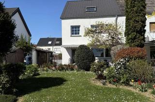 Haus mieten in 65439 Flörsheim, Haus mit Garten am Feld von Flörsheim-Weilbach