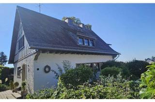 Haus mieten in 65388 Schlangenbad, Schuch Immobilien - Freistehendes Familienhaus mit großzügigem Garten in Georgenborn
