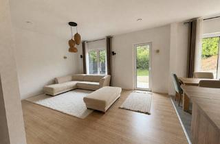 Haus mieten in 55442 Stromberg, Neuwertige DHH | BJ 2023 | ca 158 m² WNFl. | 5,5 Zi. | A+ | ca 414 m² Grundstück | Toplage Stromberg