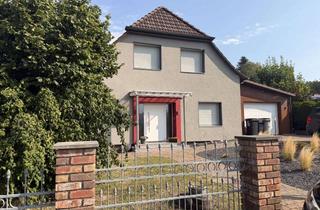Haus mieten in Bergstraße 11, 31547 Rehburg-Loccum, Wohnen mit Charakter: Großzügiges Haus in Rehburg-Loccum, Wärmepumpe, Klimatisiert, 2023 Saniert
