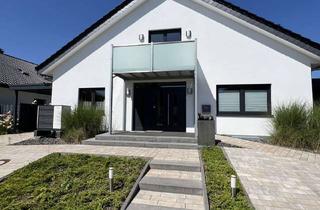 Haus mieten in 33378 Rheda-Wiedenbrück, stilvolles Wohnen für hohe Ansprüche, exklusives Einfamilienhaus mit Garten, Freisitz u. 2 Carports