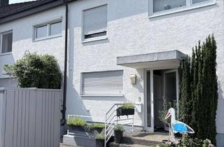 Haus mieten in 89129 Langenau, Reihenmittelhaus in angenehmer Lage mit netter Nachbarschaft in Langenau