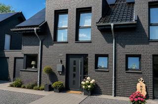 Haus mieten in 46446 Emmerich, Doppelhaushälfte mit Garten in Emmerich