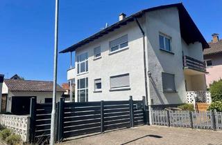 Haus mieten in 69242 Mühlhausen, Einfamilienhaus mit 5 Zimmern ab sofort zu vermieten