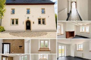 Haus mieten in Münstereifler Straße, 53902 Bad Münstereifel, Wohnen & Arbeiten in atemberaubender Burgkulisse