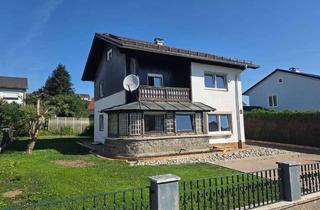 Haus mieten in 84359 Simbach, Großzügiges Einfamilienhaus mit Einliegerpotenzial, Sauna und traumhaftem Garten in ruhiger Wohnlage