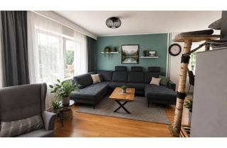 Haus mieten in Wiesenstraße 33a, 91091 Großenseebach, Wohlfühlen im Grünen – 4-Zimmer-Doppelhaushälfte mit traumhaftem Garten