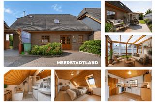 Haus mieten in 24848 Kropp, Wohnen in Kropp: Gepflegtes Einfamilienhaus mit 135 m² Wohnfläche und Garten mit Garage