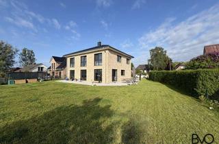 Haus mieten in 24327 Blekendorf, Neubau-Stadtvilla in Feldrandlage.Energieeffizient durch Erdwärmeheizsystem.