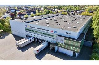 Gewerbeimmobilie kaufen in 49090 Eversburg, Lager- und Logistikimmobilie mit Hochregallager in zentraler Lage