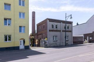 Gewerbeimmobilie kaufen in 47798 Stadtmitte, Großzügiges Innenstadtgrundstück mit vielseitiger Bebauung
