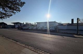 Büro zu mieten in Am Kleinbahnhof 35, 25746 Heide, Top Lage Gewerbehalle 1751 m² mit Büro, großer Außenfläche und zentraler Lage in Heide